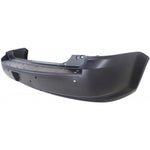 BUMPER RR PRIMED W/O TURBO W/SENSOR W/O TOW (SINGLE EXHT CUT ON LH) — photo 3