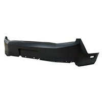 BUMPER RR PRIMED CAPA
