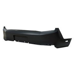 BUMPER RR PRIMED CAPA