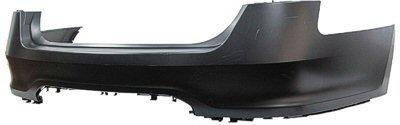BUMPER RR PRIMED W/O SENSOR HOLE W/O PUSH BUTTON MODEL