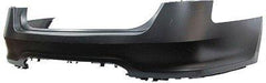 BUMPER RR PRIMED W/O SENSOR HOLE W/O PUSH BUTTON MODEL