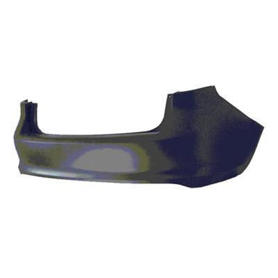 BUMPER RR PRIMED
