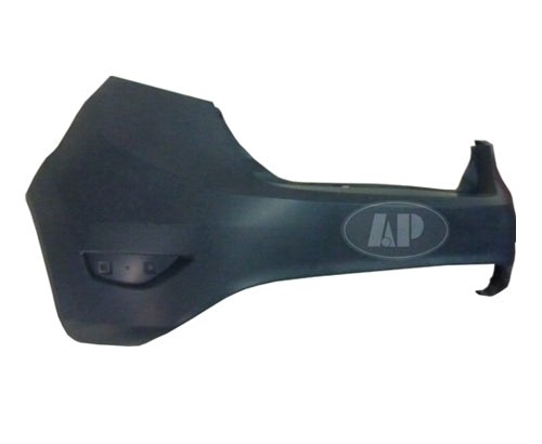 BUMPER RR PRIMED CAPA