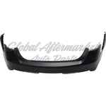 BUMPER RR PRIMED W/O SENSOR HOLE — photo 1