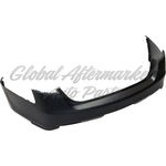 BUMPER RR PRIMED W/O SENSOR HOLE — photo 4
