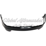 BUMPER RR PRIMED W/O SENSOR HOLE — photo 5