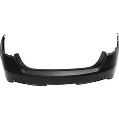 BUMPER RR PRIMED W/SENSOR