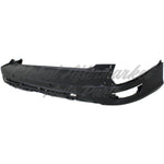 BUMPER RR TEXTURED W/SENSOR CAPA — photo 2