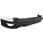 BUMPER RR TEXTURED W/SENSOR CAPA — photo 3