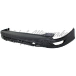 BUMPER RR TEXTURED W/O SENSOR CAPA — photo 2