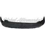 BUMPER RR TEXTURED W/O SENSOR CAPA — photo 4