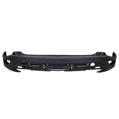 BUMPER RR TEXTURED W/O SENSOR CAPA