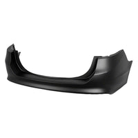BUMPER RR PRIMED W/O SENSOR HOLE