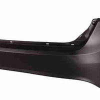 BUMPER RR PRIMED W/O SENSOR HOLE(BUT MARKED TO CUT) EXCLUDE ST MODEL