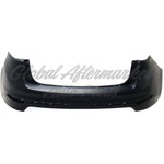 BUMPER RR PRIMED W/O SENSOR HOLE — photo 1