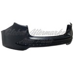 BUMPER RR PRIMED W/O SENSOR HOLE — photo 4