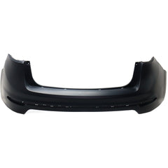 BUMPER RR PRIMED W/O SENSOR HOLE