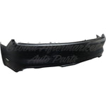 BUMPER RR PRIMED W/O SENSOR EXCLUDE 5.0L ENGINE MODEL — photo 3