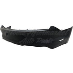 BUMPER RR PRIMED W/O SENSOR EXCLUDE 5.0L ENGINE MODEL — photo 4