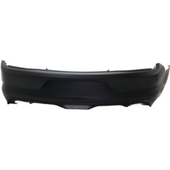 BUMPER RR PRIMED W/O SENSOR EXCLUDE 5.0L ENGINE MODEL CAPA