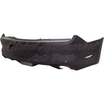 BUMPER RR PRIMED W/SENSOR EXCLUDE 5.0L ENGINE MODEL — photo 5