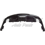 BUMPER RR PRIMED W/SENSOR EXCLUDE 5.0L ENGINE MODEL CAPA — photo 3