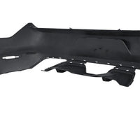 BUMPER RR PRIMED W/O SENSOR W/5.0L ENGINE