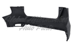 BUMPER RR PRIMED W/O SENSOR HOLE HB CAPA — photo 4