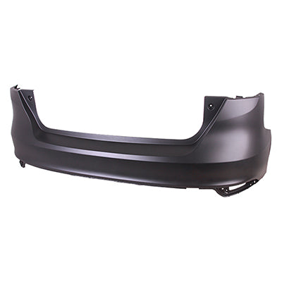 BUMPER RR PRIMED W/O SENSOR HOLE HB