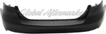 BUMPER RR PRIMED W/O SENSOR SDN — photo 1