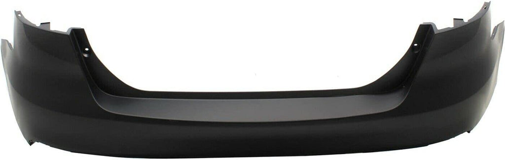 BUMPER RR PRIMED W/O SENSOR SDN CAPA
