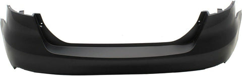 BUMPER RR PRIMED W/O SENSOR SDN CAPA