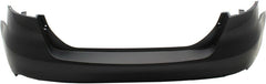 BUMPER RR PRIMED W/O SENSOR SDN