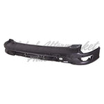 BUMPER RR TEXTURED W/ACTIVE PARK HOLE/PARK ASSIST SENSOR HOLE CAPA — photo 2