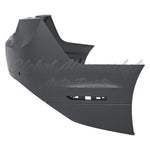 BUMPER RR PRIMED W/O 2 ACTIVE PARK W/4 PARK ASSIST SENSOR — photo 4