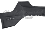BUMPER RR PRIMED W/O 2 ACTIVE PARK W/4 PARK ASSIST SENSOR CAPA — photo 5