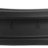 BUMPER RR PRIMED W/O SENSOR