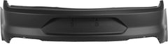 BUMPER RR PRIMED W/O SENSOR