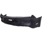 BUMPER RR PRIMED W/SENSOR — photo 2