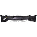BUMPER RR PRIMED W/SENSOR — photo 4