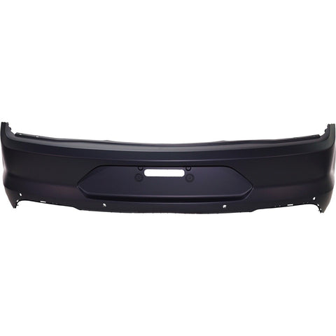 BUMPER RR PRIMED W/SENSOR