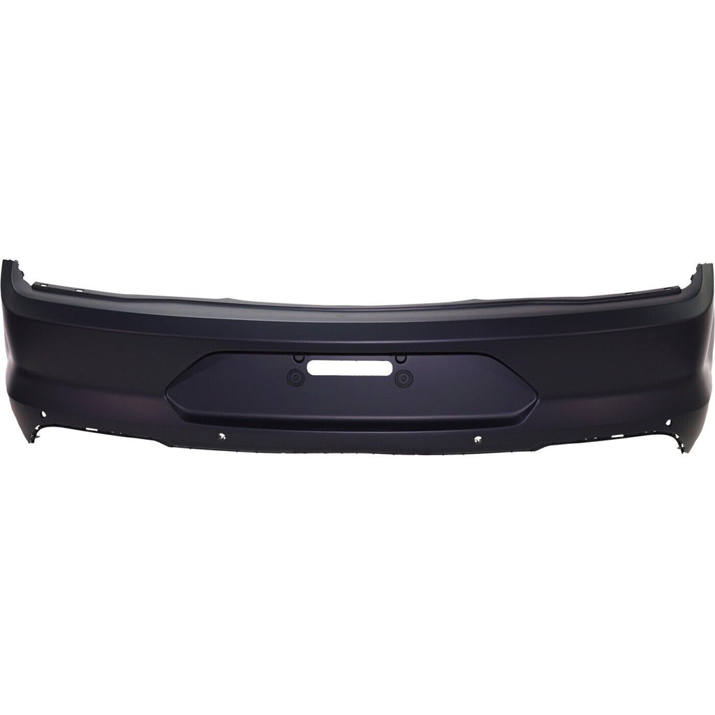 BUMPER RR PRIMED W/SENSOR CAPA