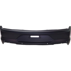 BUMPER RR PRIMED W/SENSOR