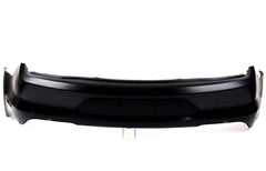 BUMPER RR PRIMED W/SENSOR W/LICENSE AREA HOLE CAPA
