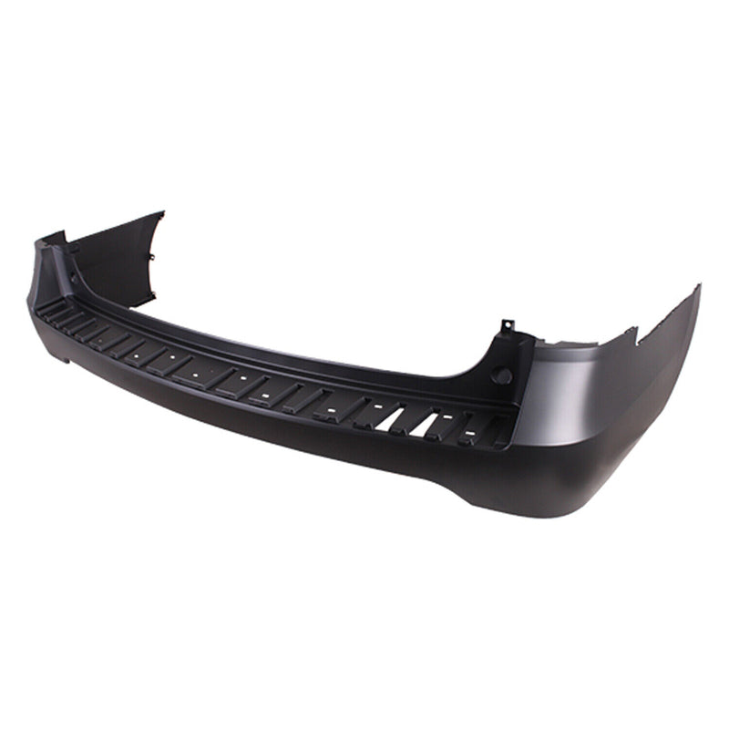 BUMPER RR PRIMED PTM W/O AUTO PARK / SENSOR