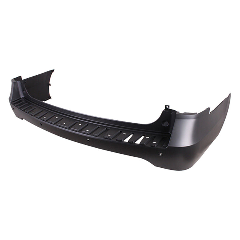 BUMPER RR PRIMED PTM W/O AUTO PARK W/SENSOR