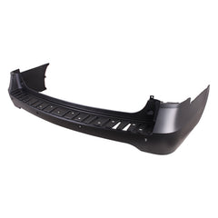 BUMPER RR PRIMED PTM W/O AUTO PARK W/SENSOR