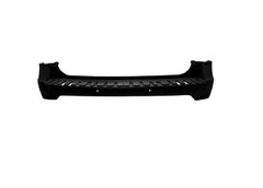 BUMPER RR PRIMED PTM W/AUTO PARK/SENSOR