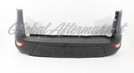 BUMPER RR MATTE DARK GRAY W/SENSOR/MOULDING HOLES — photo 1