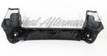 BUMPER RR MATTE DARK GRAY W/SENSOR/MOULDING HOLES CAPA — photo 5